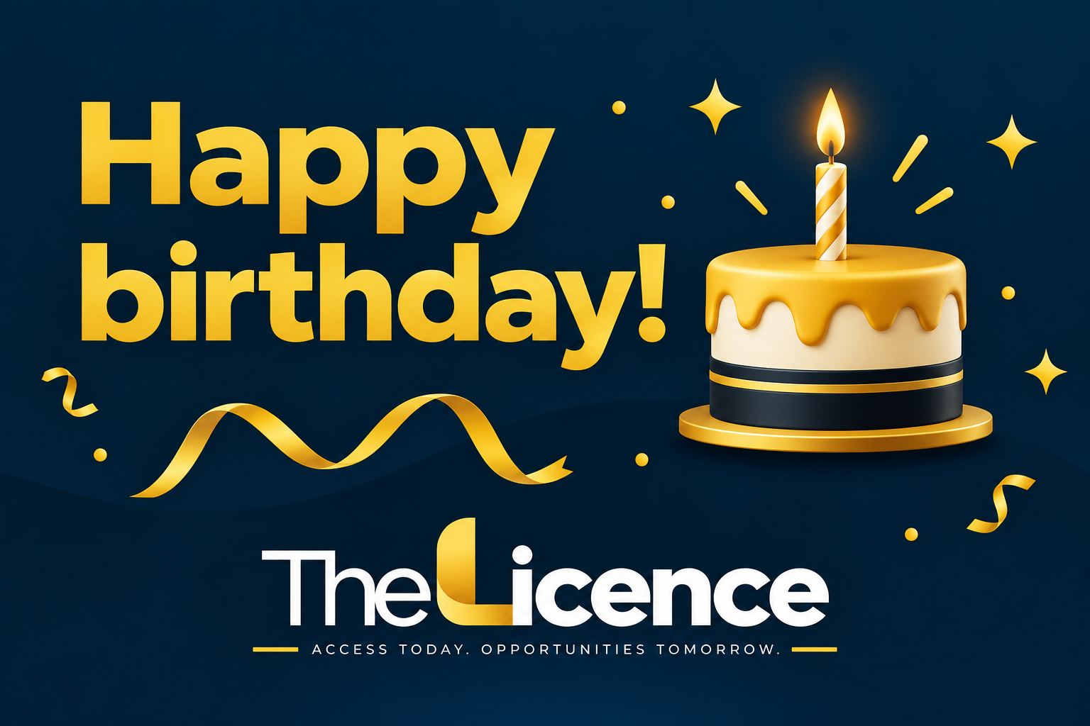 Happy Birthday!