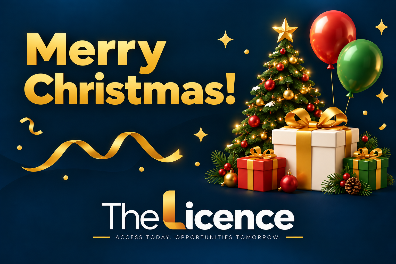 Merry Christmas!